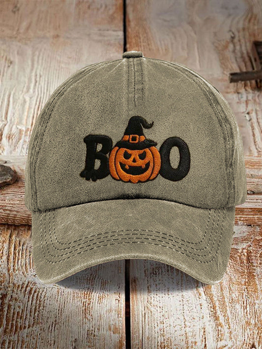 Kapelusz z nadrukiem na Halloween Unisex