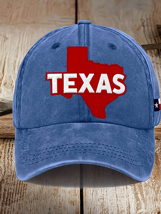 🙏💔Dołącz do nas w modlitwie za Tek sas.🙏Czapka baseballowa retro z silnym nadrukiem Texas