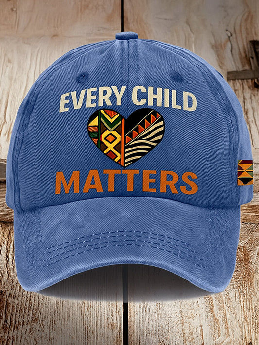 Czapka baseballowa dla każdego dziecka ma znaczenie z nadrukiem Vintage Retro Unisex Resort