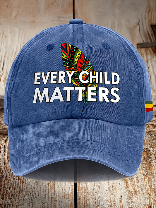 Czapka baseballowa dla każdego dziecka ma znaczenie z nadrukiem Vintage Retro Unisex Resort