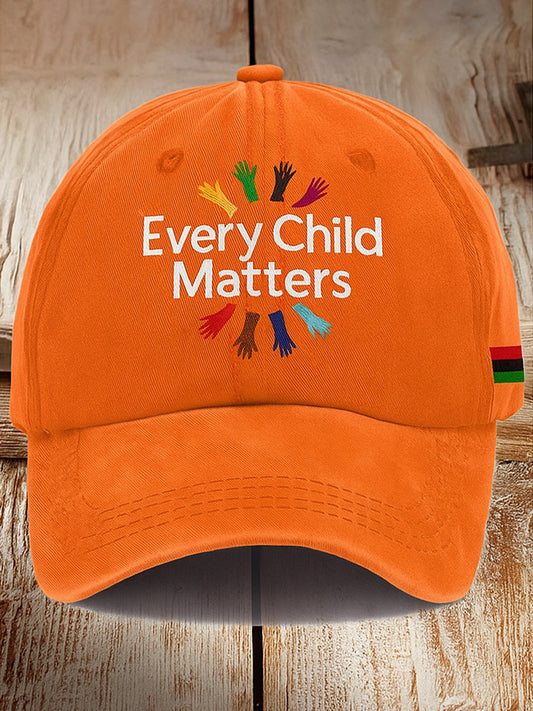 Czapka baseballowa dla każdego dziecka ma znaczenie z nadrukiem Vintage Retro Unisex Resort