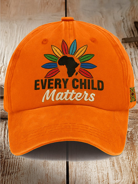 Czapka baseballowa dla każdego dziecka ma znaczenie z nadrukiem Vintage Retro Unisex Resort