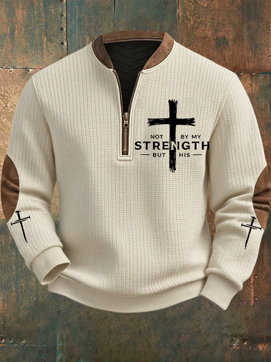 Męska bluza w stylu vintage Art Faith Casual