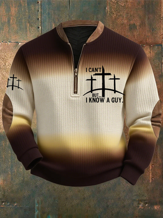 Męska bluza w stylu vintage Art Faith Casual