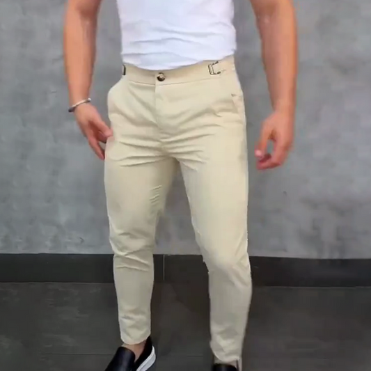 Limitowana oferta specjalna⏰ Męskie spodnie stretch slim fit