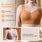 【✨1+1 gratis】💞Bezszwowy biustonosz tank top – oddychający jak druga skóra