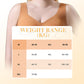 【✨1+1 gratis】💞Bezszwowy biustonosz tank top – oddychający jak druga skóra