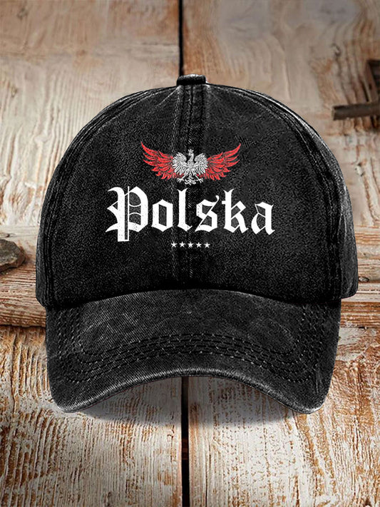 Czapka baseballowa White Eagle Totem