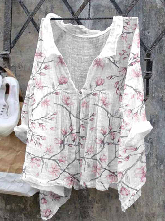 Damska wygodna sukienka koszulowa z dekoltem w szpic w stylu motylkowym