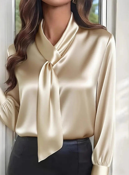 Retro Bohemian kwiatowy print Vintage Casual Bawełna V Neck z długim rękawem T-Shirt