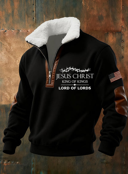 Męska bluza w stylu vintage Art Faith Casual