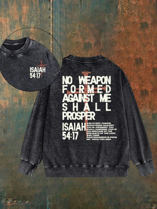 Męska bluza w stylu vintage w trudnej sytuacji Christian Casual